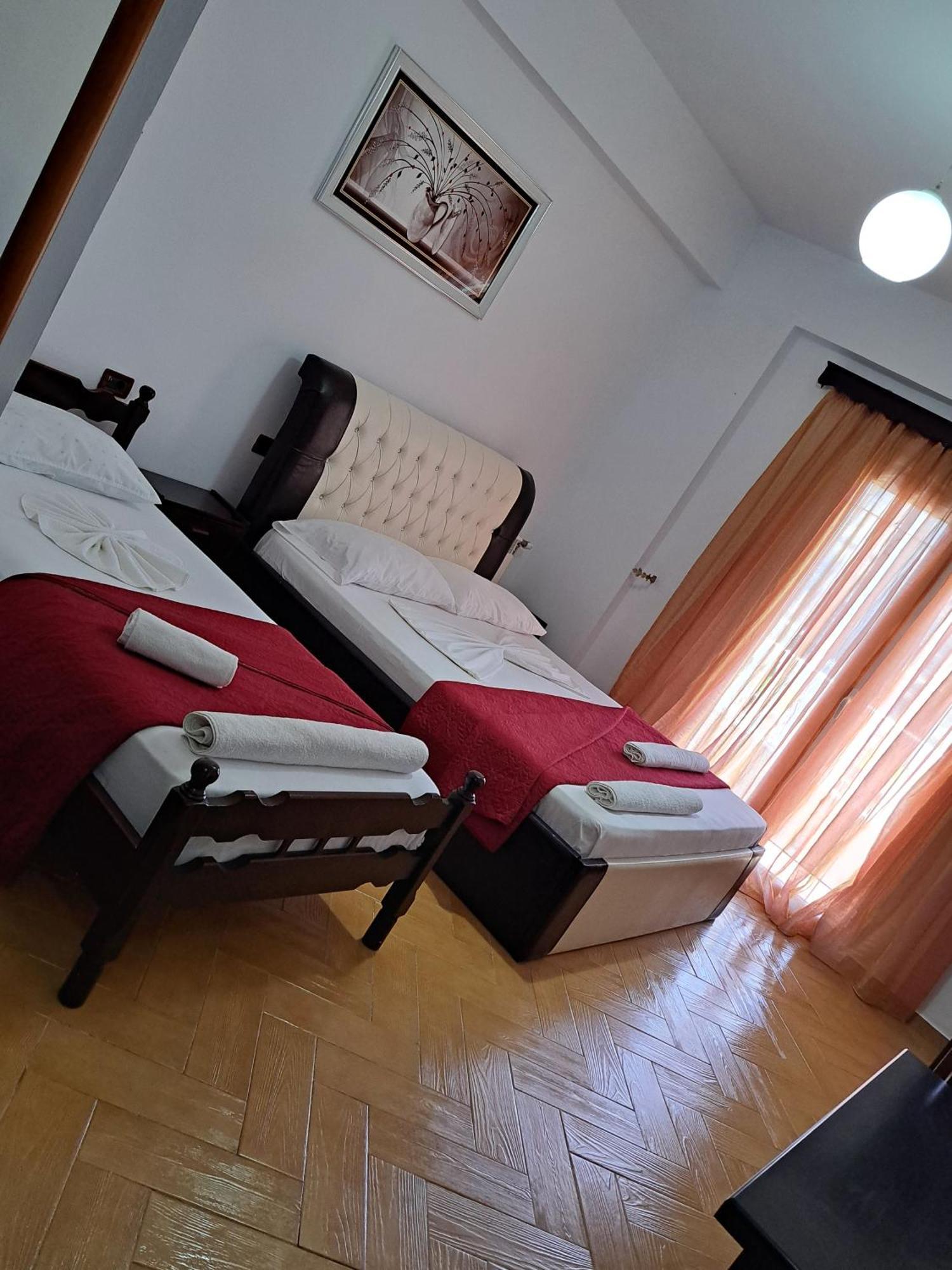 Vila Zeqo Muka Ksamil Zewnętrze zdjęcie