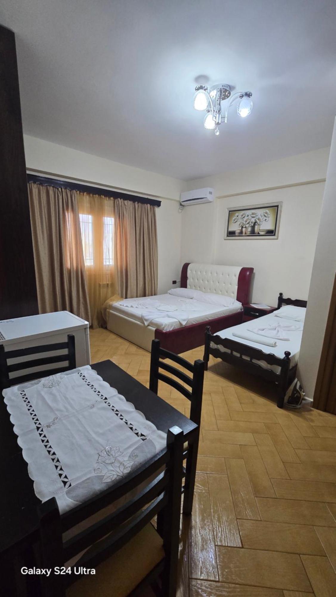 Vila Zeqo Muka Ksamil Zewnętrze zdjęcie