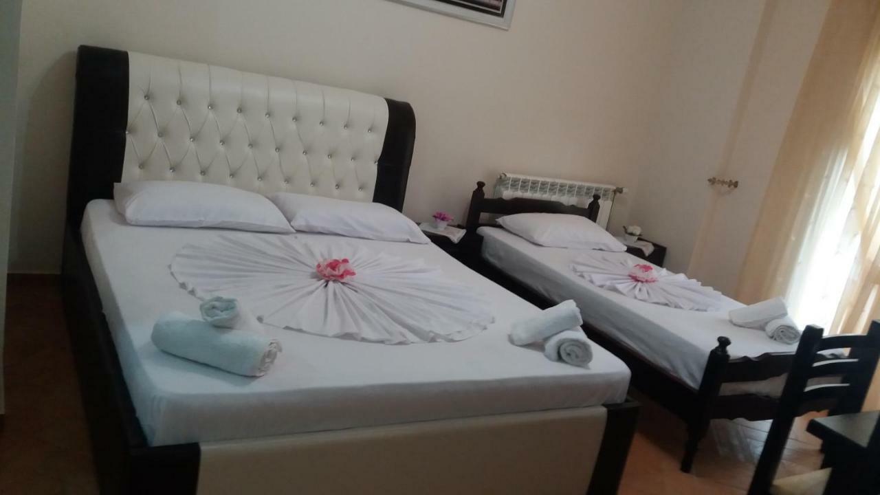 Vila Zeqo Muka Ksamil Zewnętrze zdjęcie